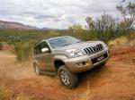 Toyota Land Cruiser Prado 120 Grande 5-Door 2003 года (AU)